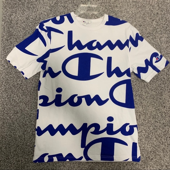 Champion T-shirt - Picture 1 of 4